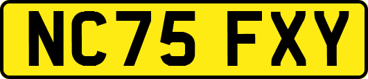NC75FXY