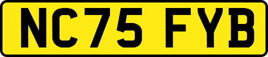 NC75FYB