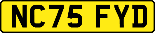 NC75FYD