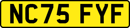 NC75FYF