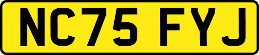 NC75FYJ
