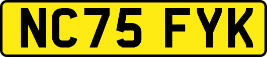 NC75FYK