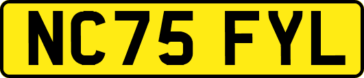 NC75FYL