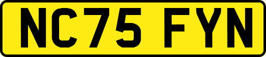 NC75FYN