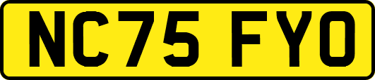 NC75FYO