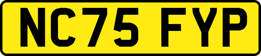 NC75FYP