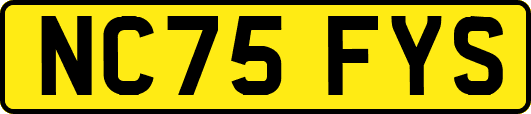 NC75FYS