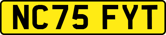 NC75FYT