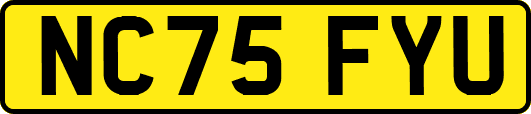 NC75FYU