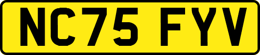 NC75FYV