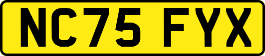 NC75FYX