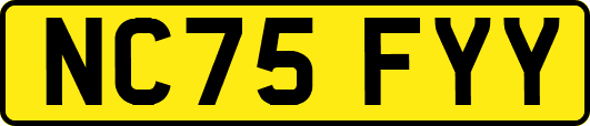 NC75FYY