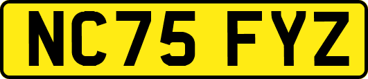 NC75FYZ