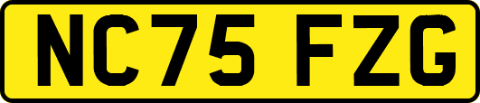 NC75FZG