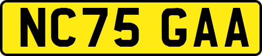 NC75GAA