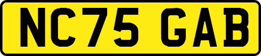 NC75GAB