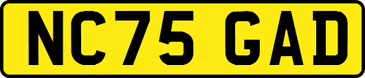NC75GAD