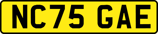 NC75GAE