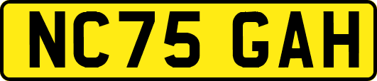 NC75GAH