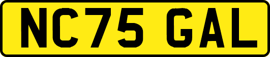 NC75GAL