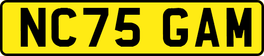 NC75GAM