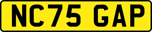 NC75GAP