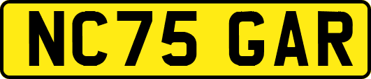 NC75GAR