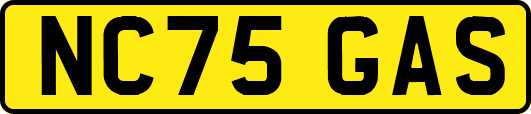 NC75GAS