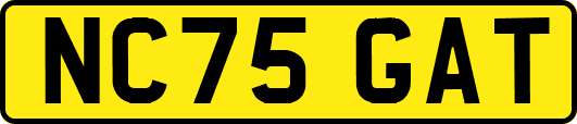 NC75GAT