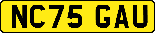 NC75GAU