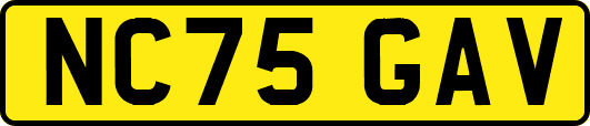 NC75GAV