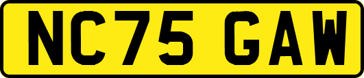 NC75GAW