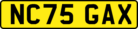 NC75GAX