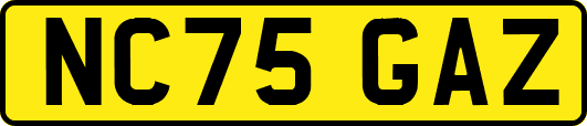 NC75GAZ