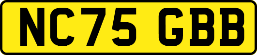 NC75GBB