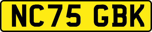 NC75GBK