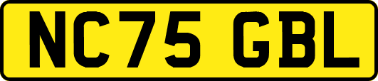NC75GBL