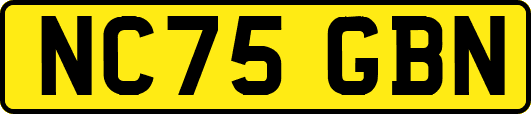 NC75GBN