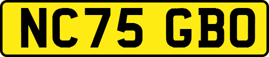 NC75GBO