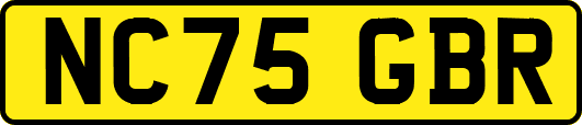 NC75GBR