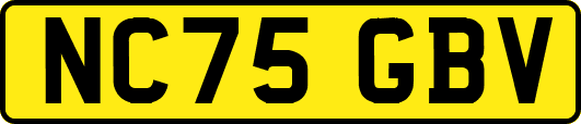 NC75GBV