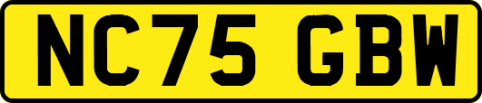 NC75GBW