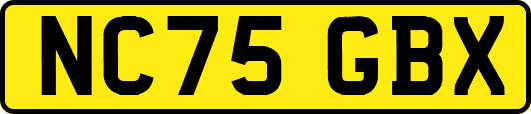 NC75GBX