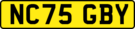 NC75GBY