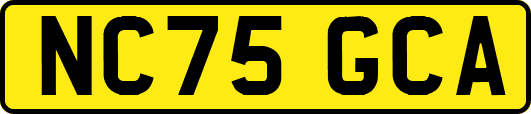 NC75GCA