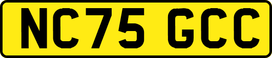 NC75GCC