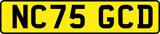 NC75GCD