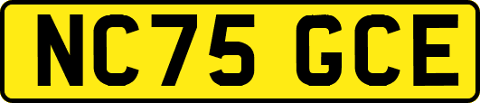 NC75GCE
