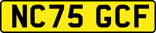 NC75GCF