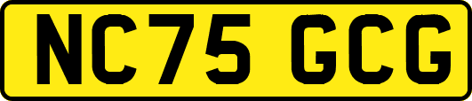 NC75GCG